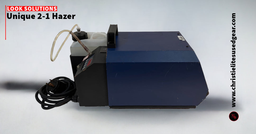 LOOK Solutions Unique 2.1 Now Available