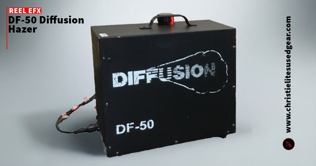 DF-50 Hazers – Now Available!