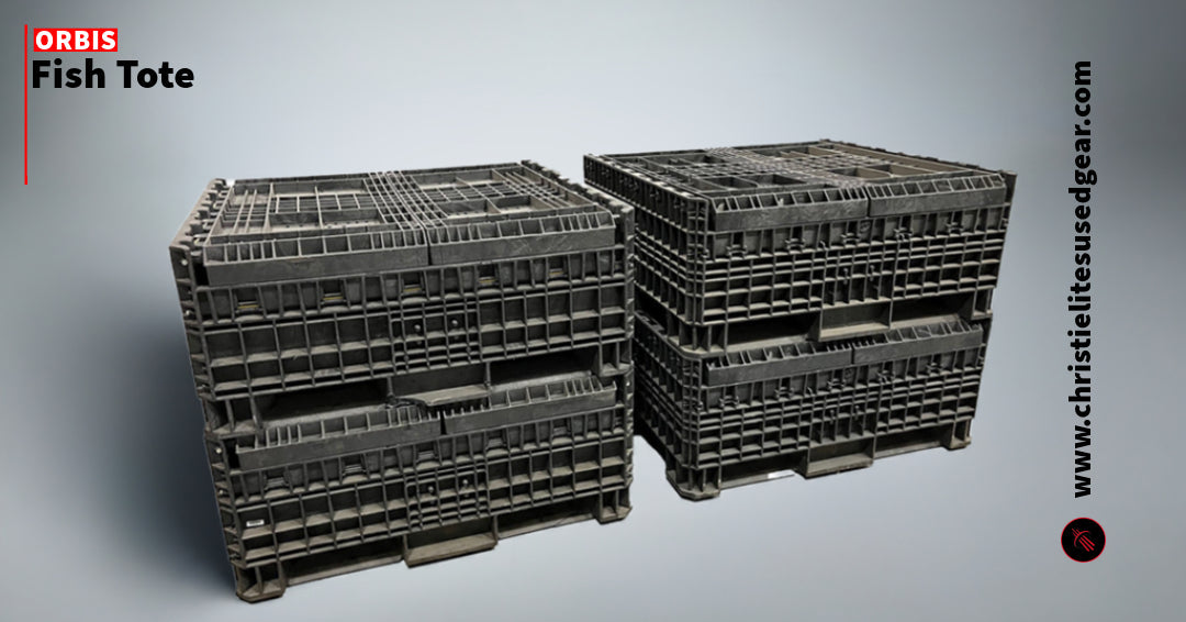 Orbis Fish Tote – Now Only $105.00 USD!