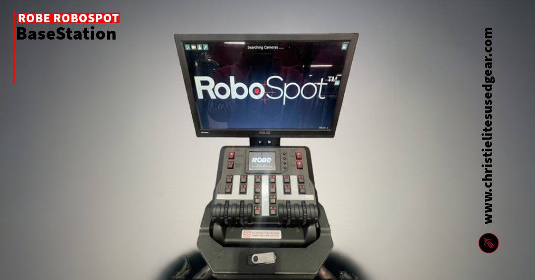 RoboSpot Base Station – Now Available!