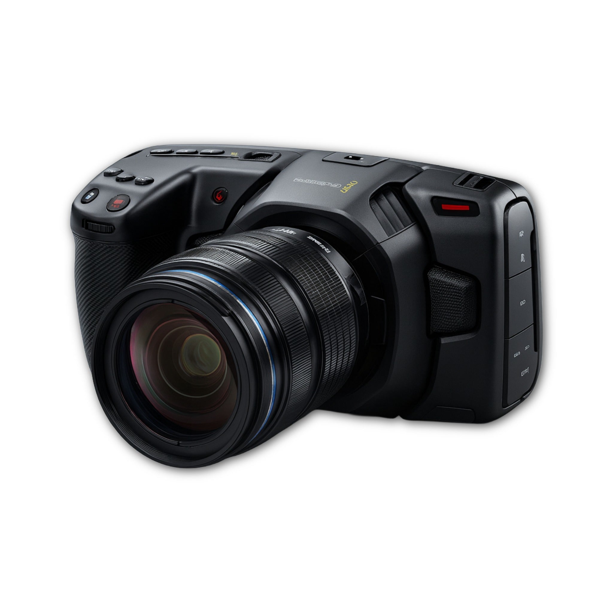 Blackmagic Pocket Cinema Camera 4K