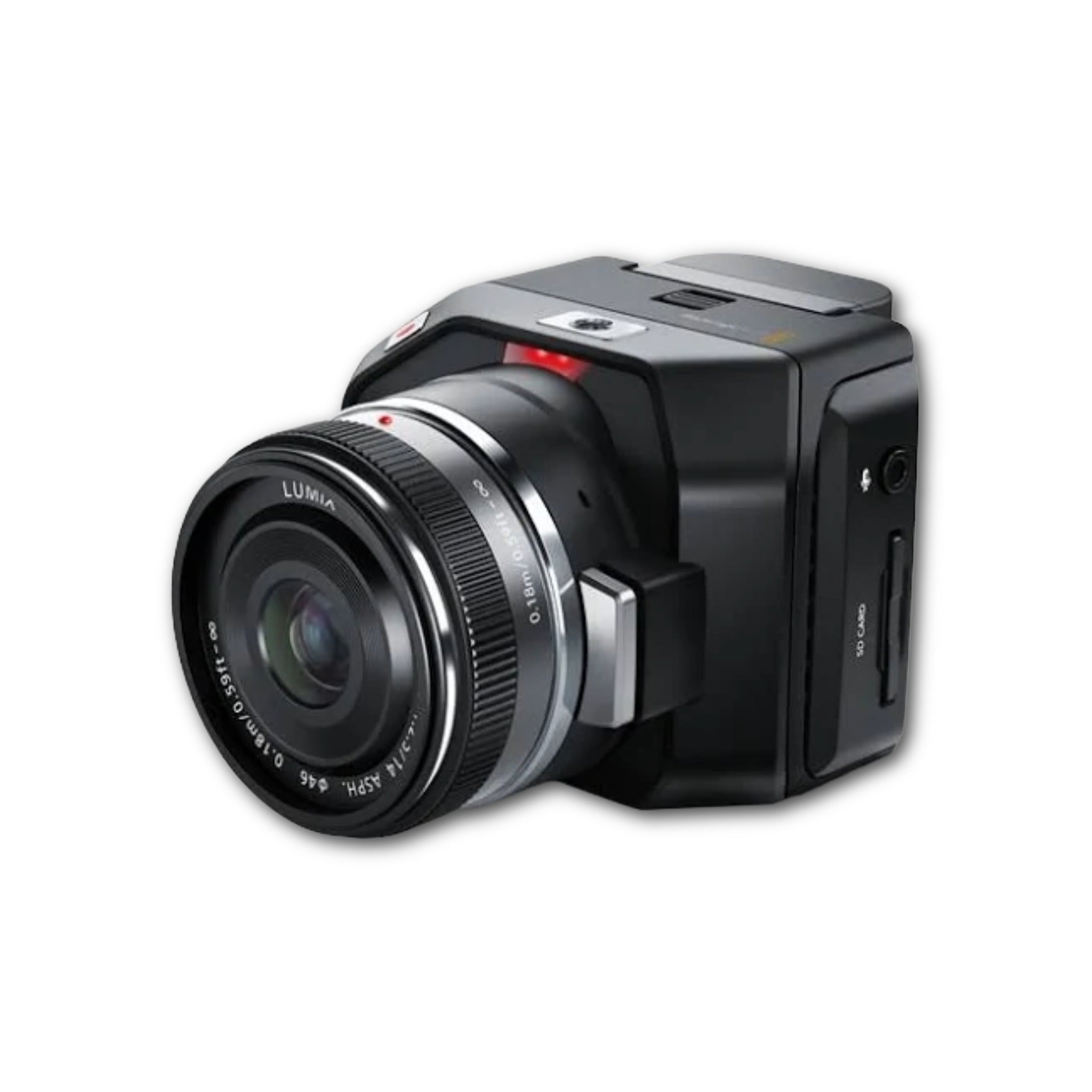 Blackmagic Micro Cinema Camera (HD) 16mm