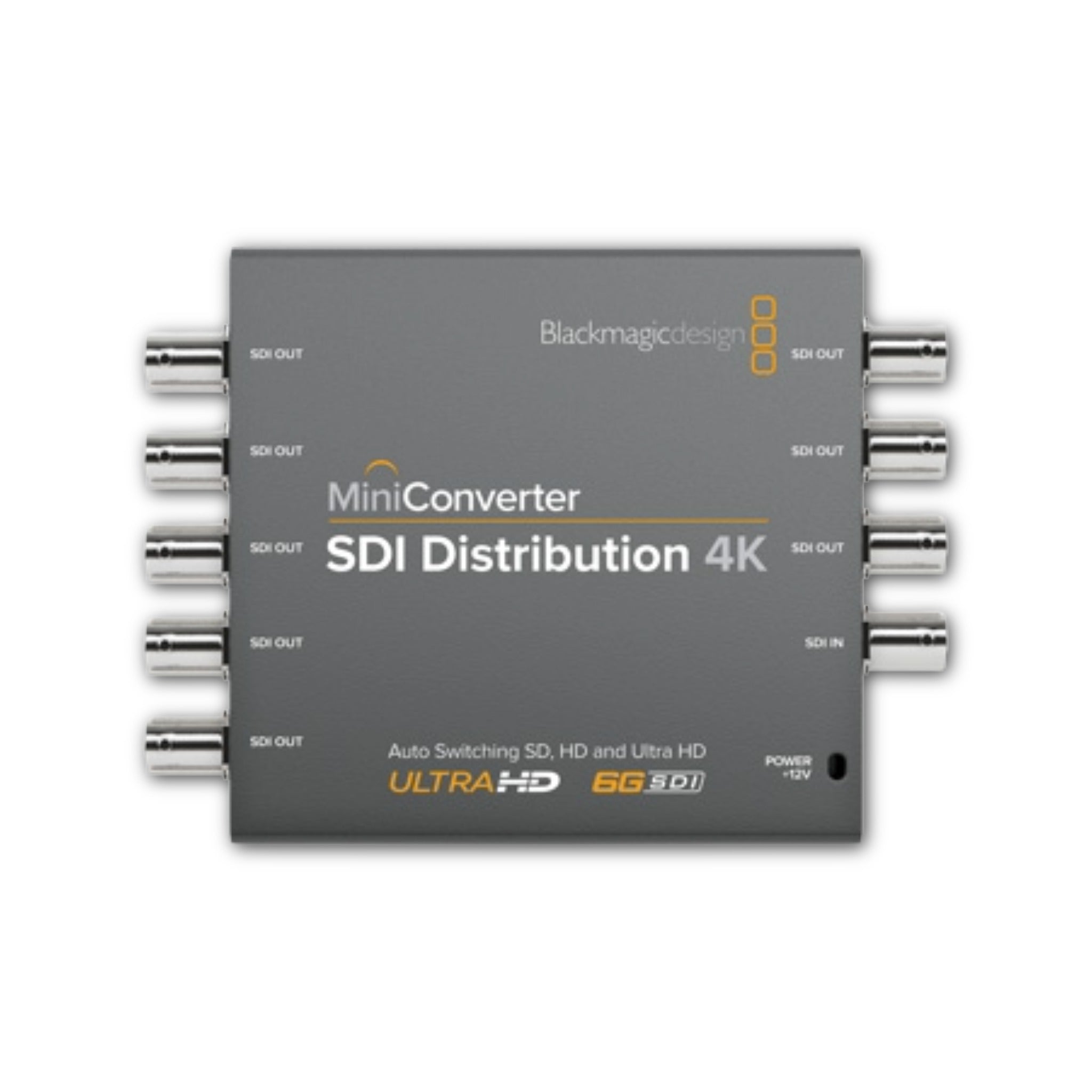 Blackmagic SDI Distribution 4k Mini Converter