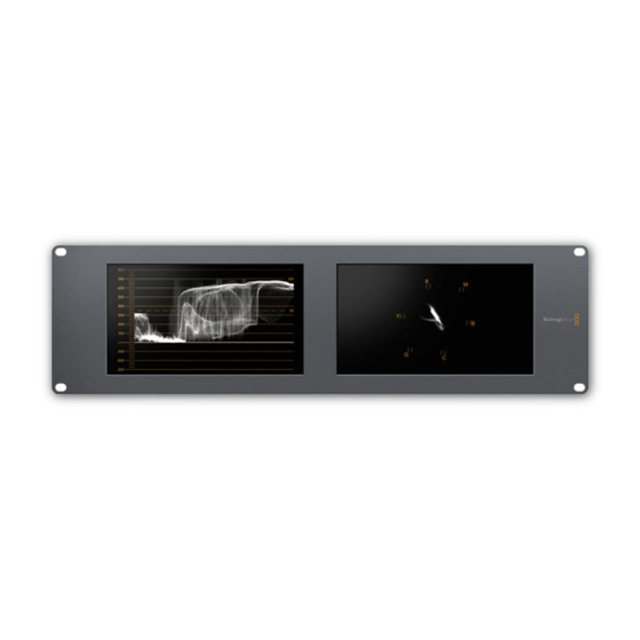 Blackmagic SmartScope Duo 4K