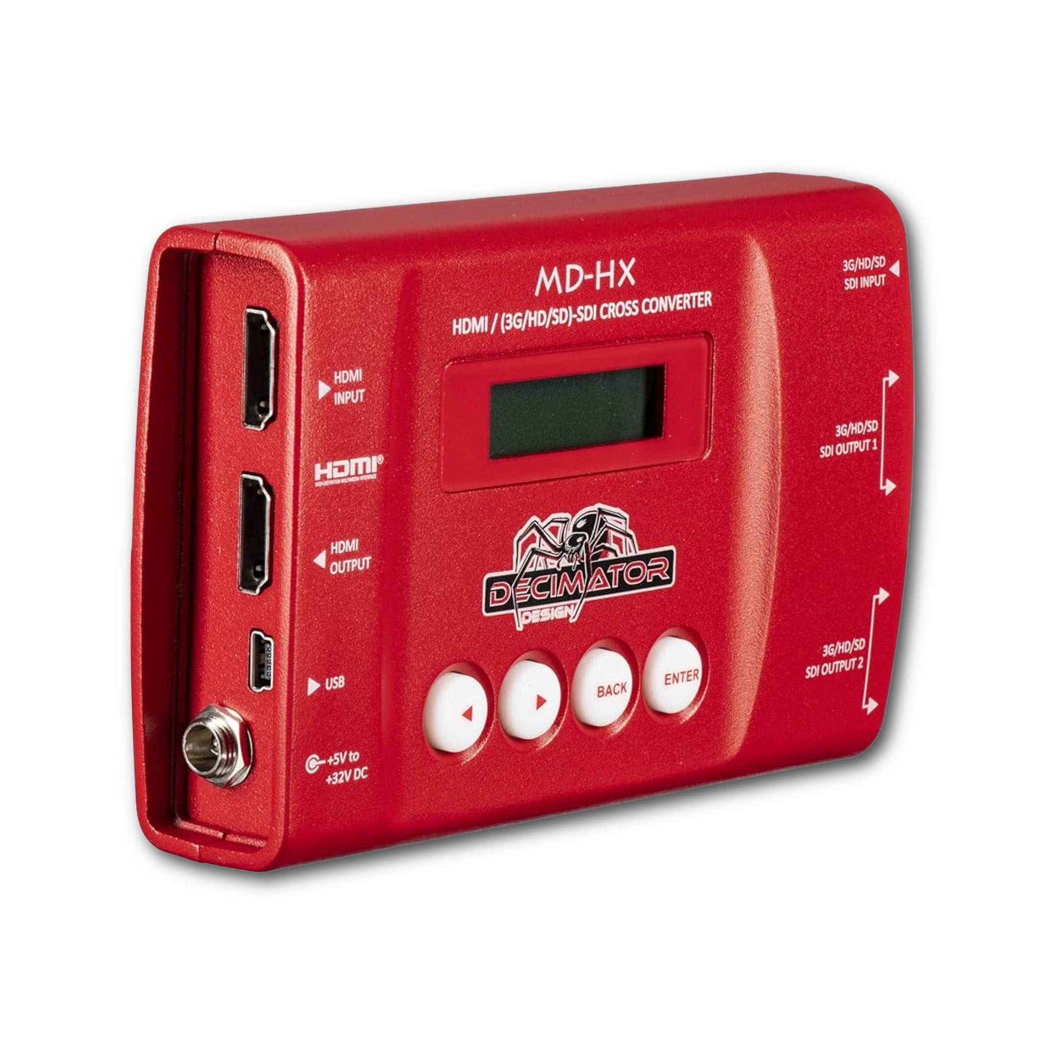 Decimator MD-HX HDMI / SDI Cross Converter