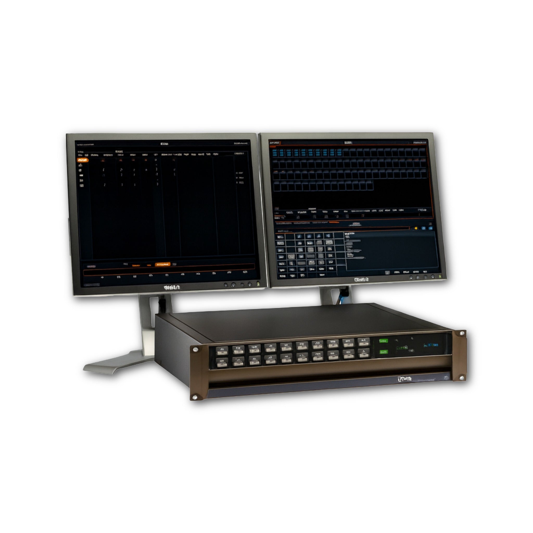 RPU3 Enhanced 24,576 Ch EOS