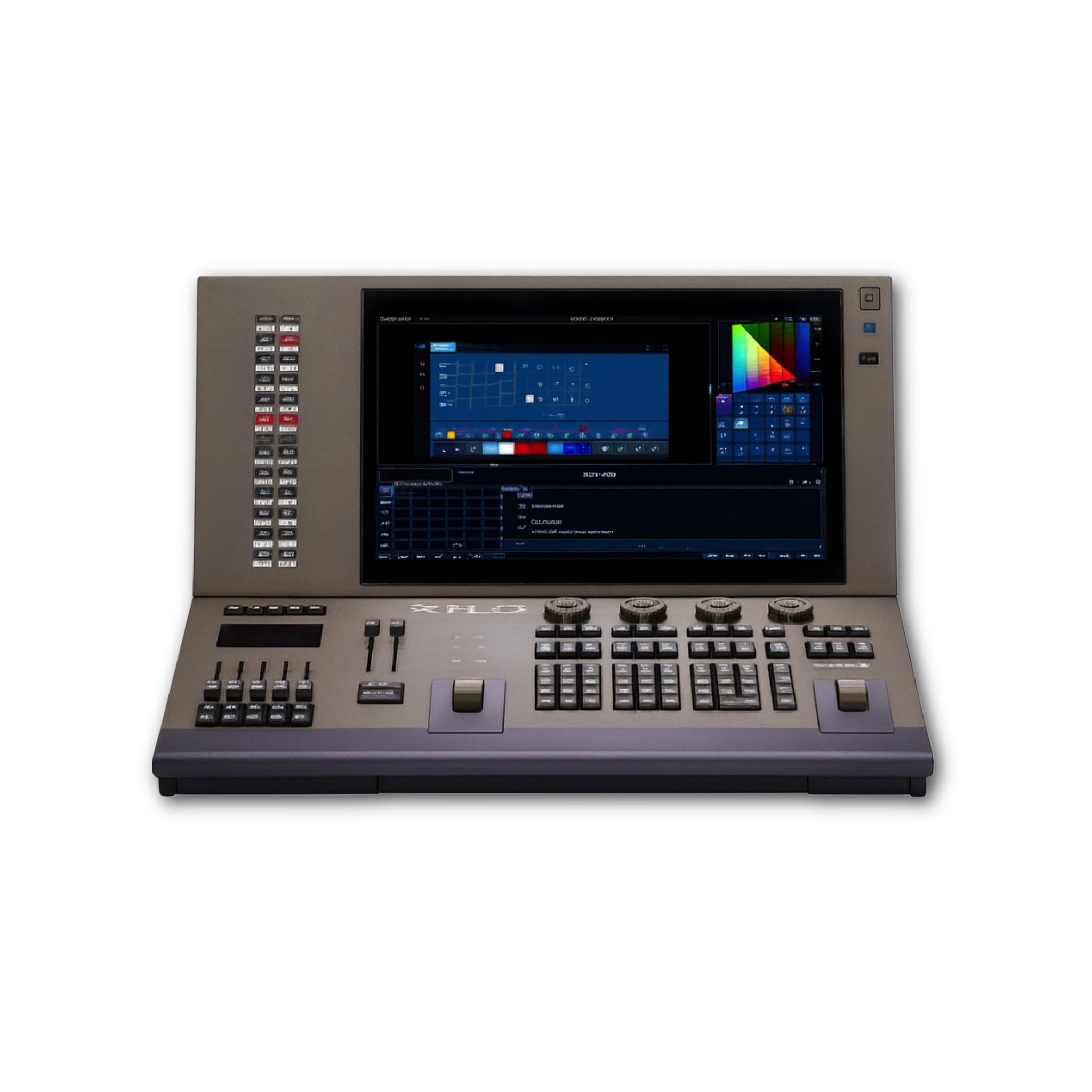 Gio @5 24,576 Ch ETC Console