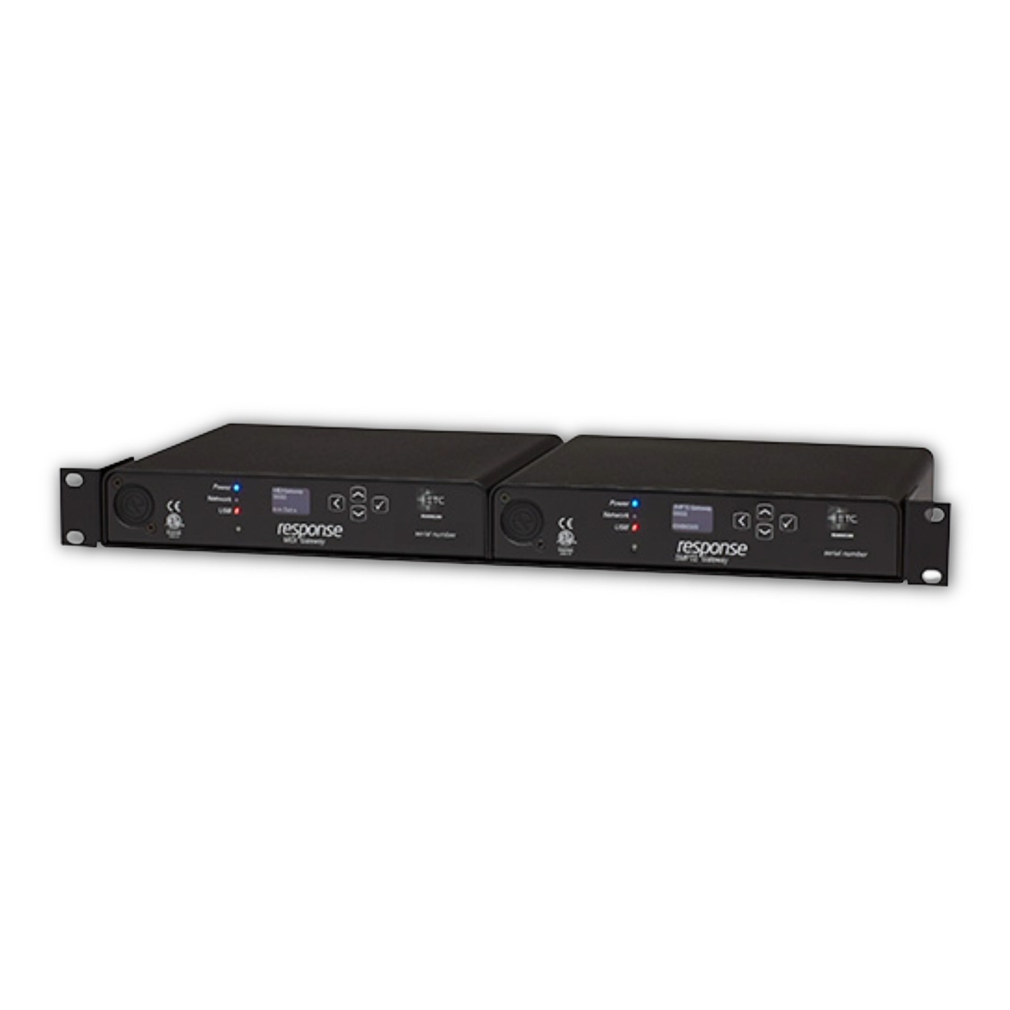 Gateway ETC Response MIDI Rackmount Ver.