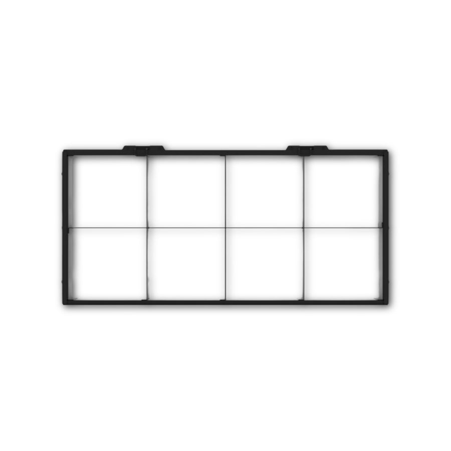 8 Chamber Eggcrate ECLPanel