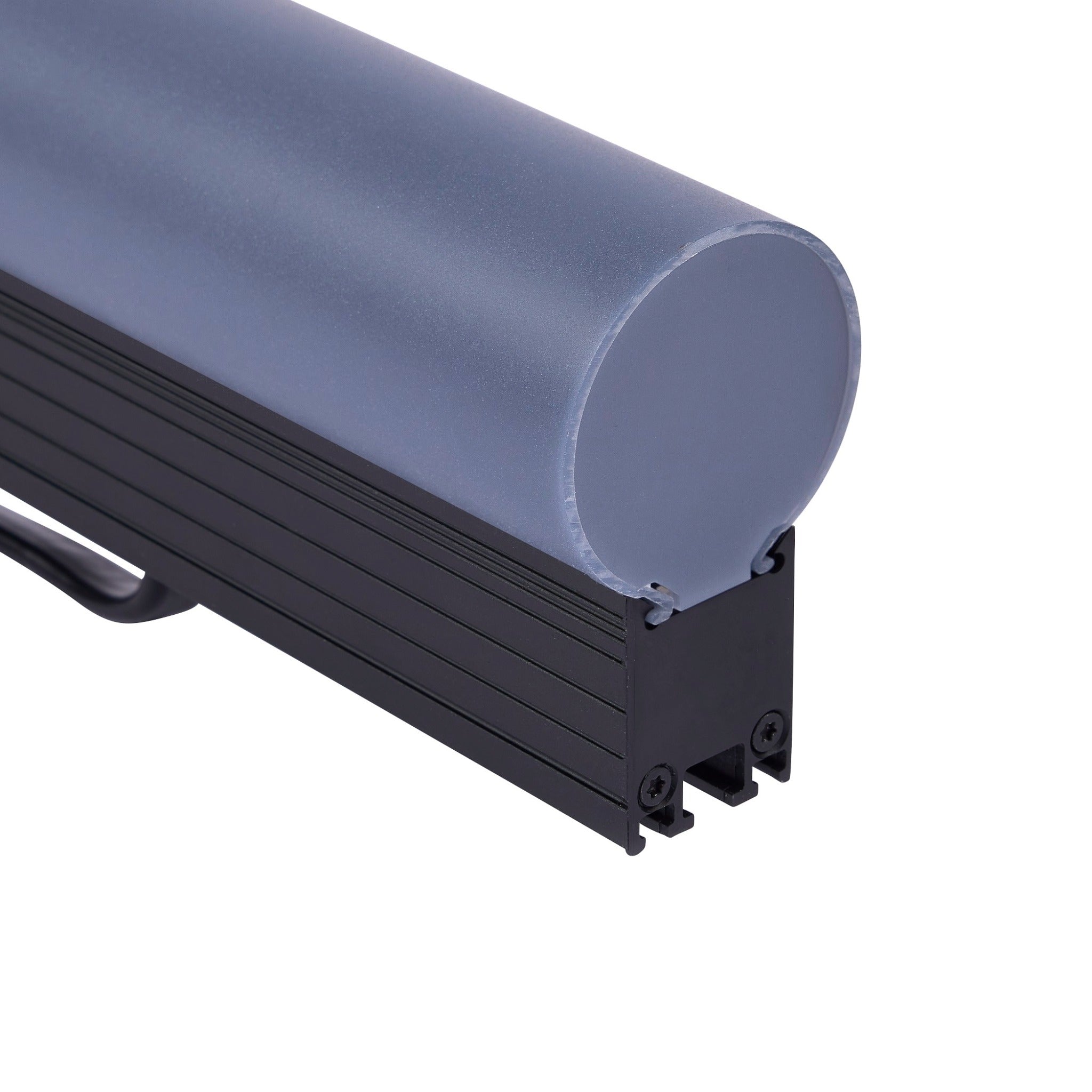 Smoked Sceptron Tube Lens 1000mm