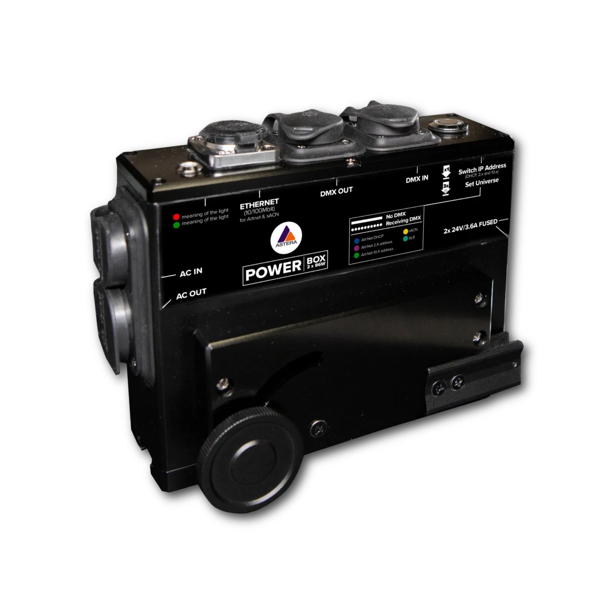 PowerBox 2x86W for Pixel Brick