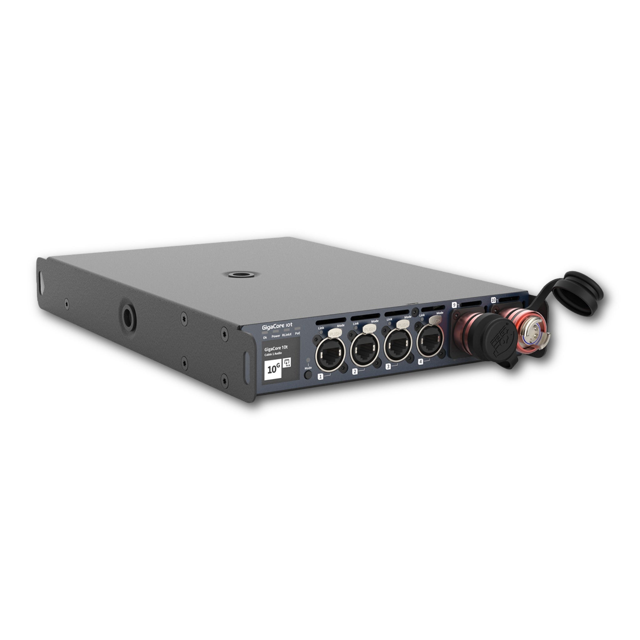 Switch GigaCore10+PoE Luminex
