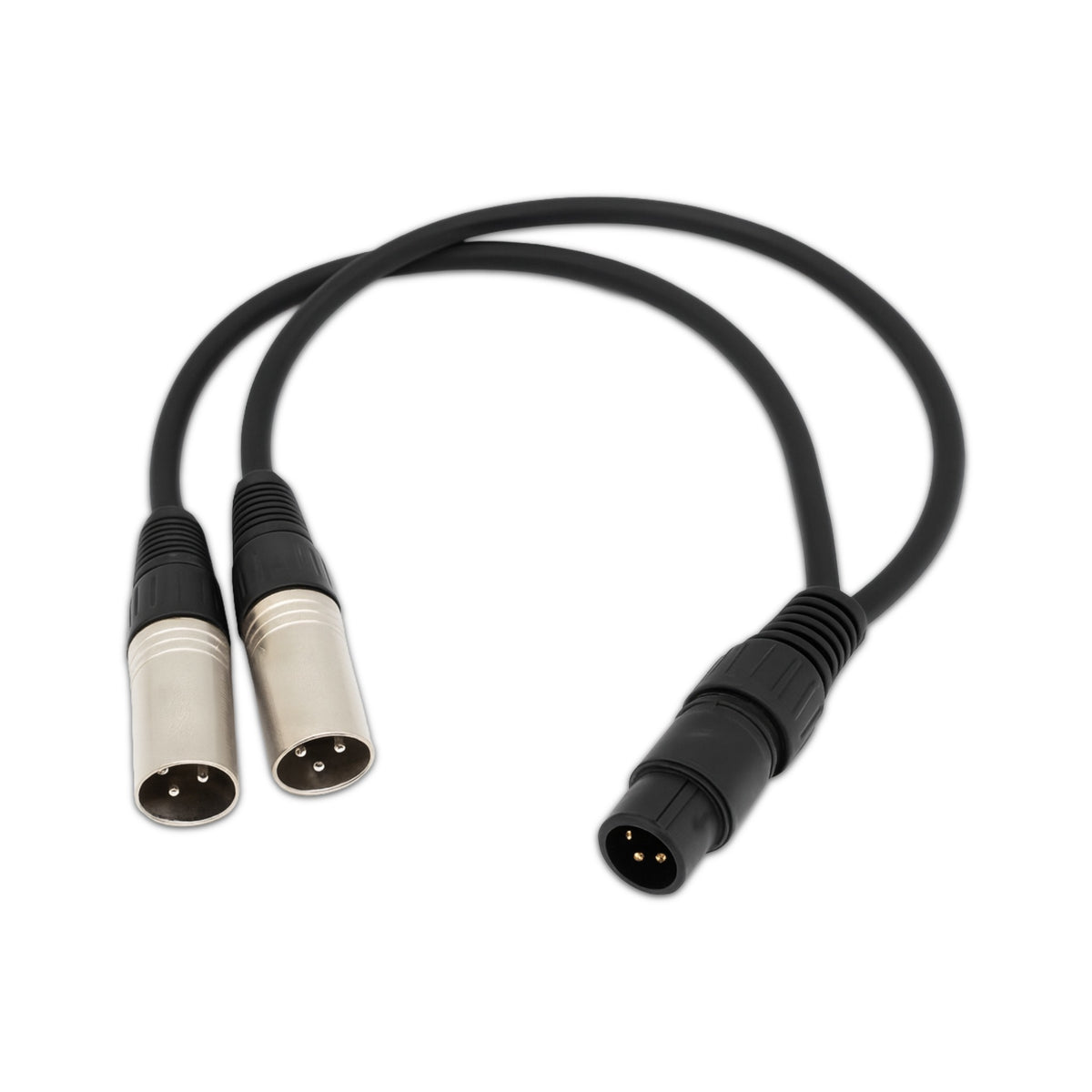 Martin BBD to Male XLR-5 & Male XLR-4 Adapter