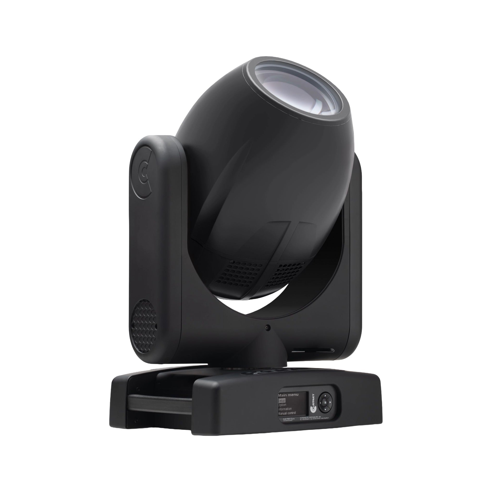 Xtylos Aqua Laser Clay Paky Moving Light