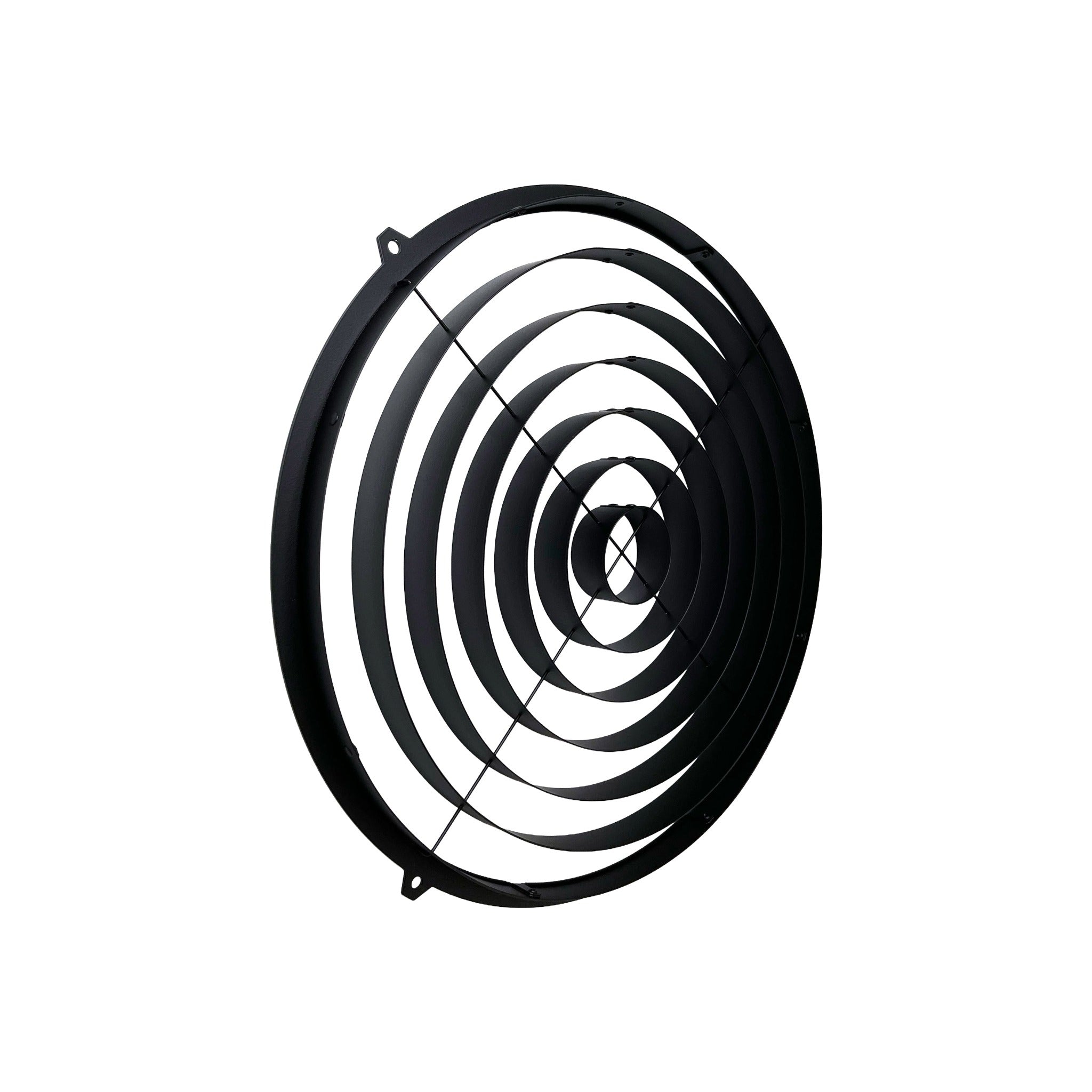 Concentric Ring Quantum Wash #2795