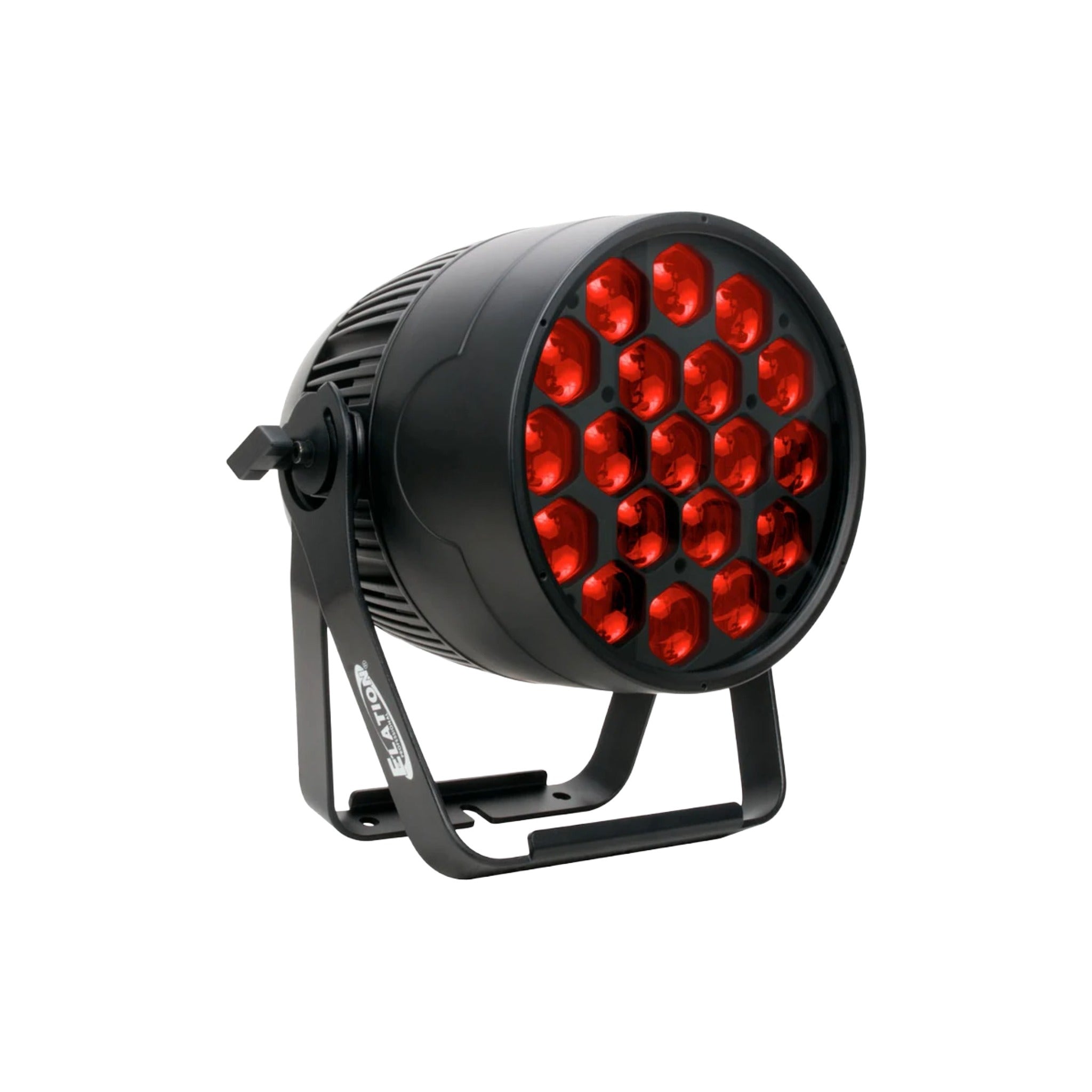 SIXPAR Z19 IP RGBAW+UV Elation Silver