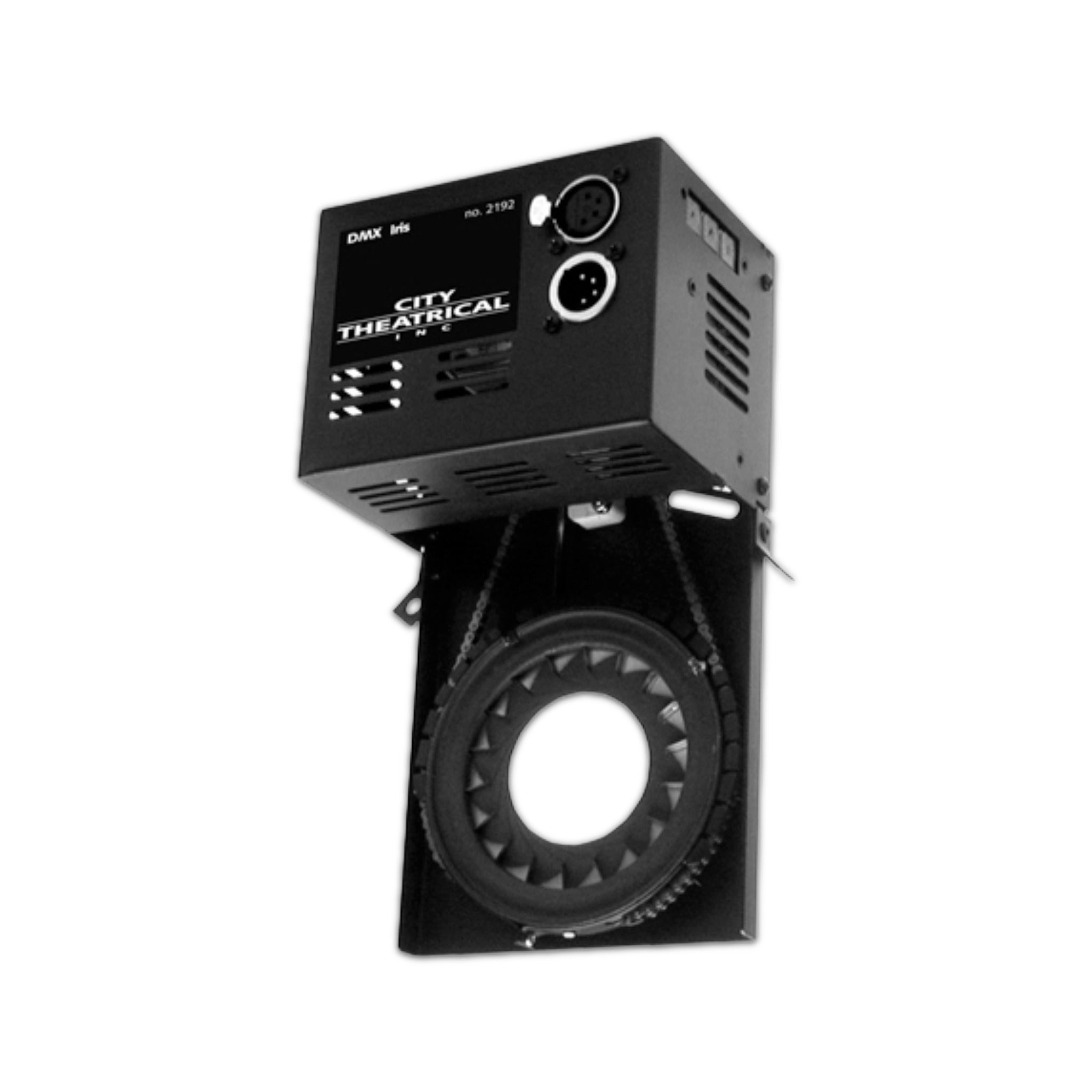 Iris DMX City Theatrical