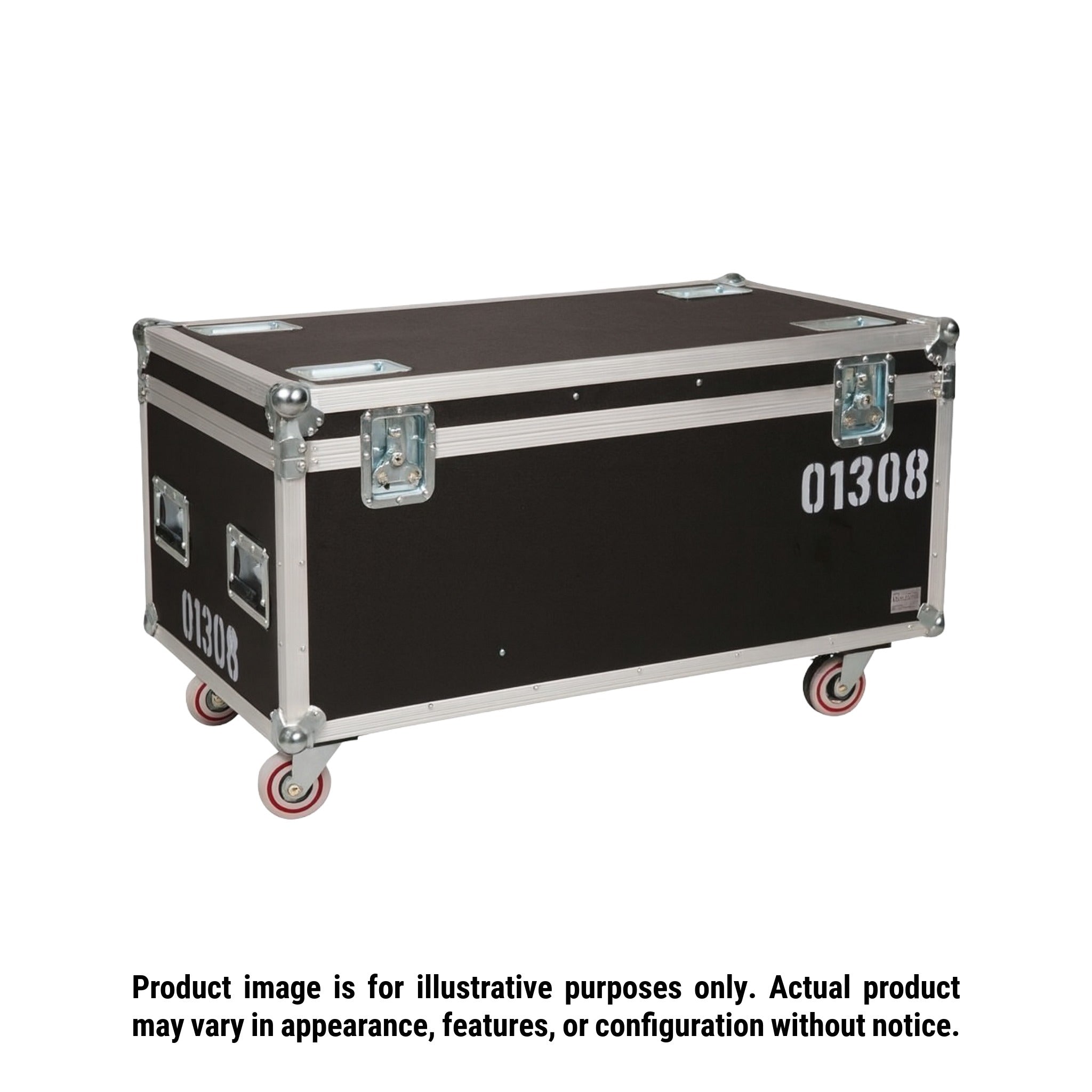 Case 4-way Carpeted Standard (S4W)