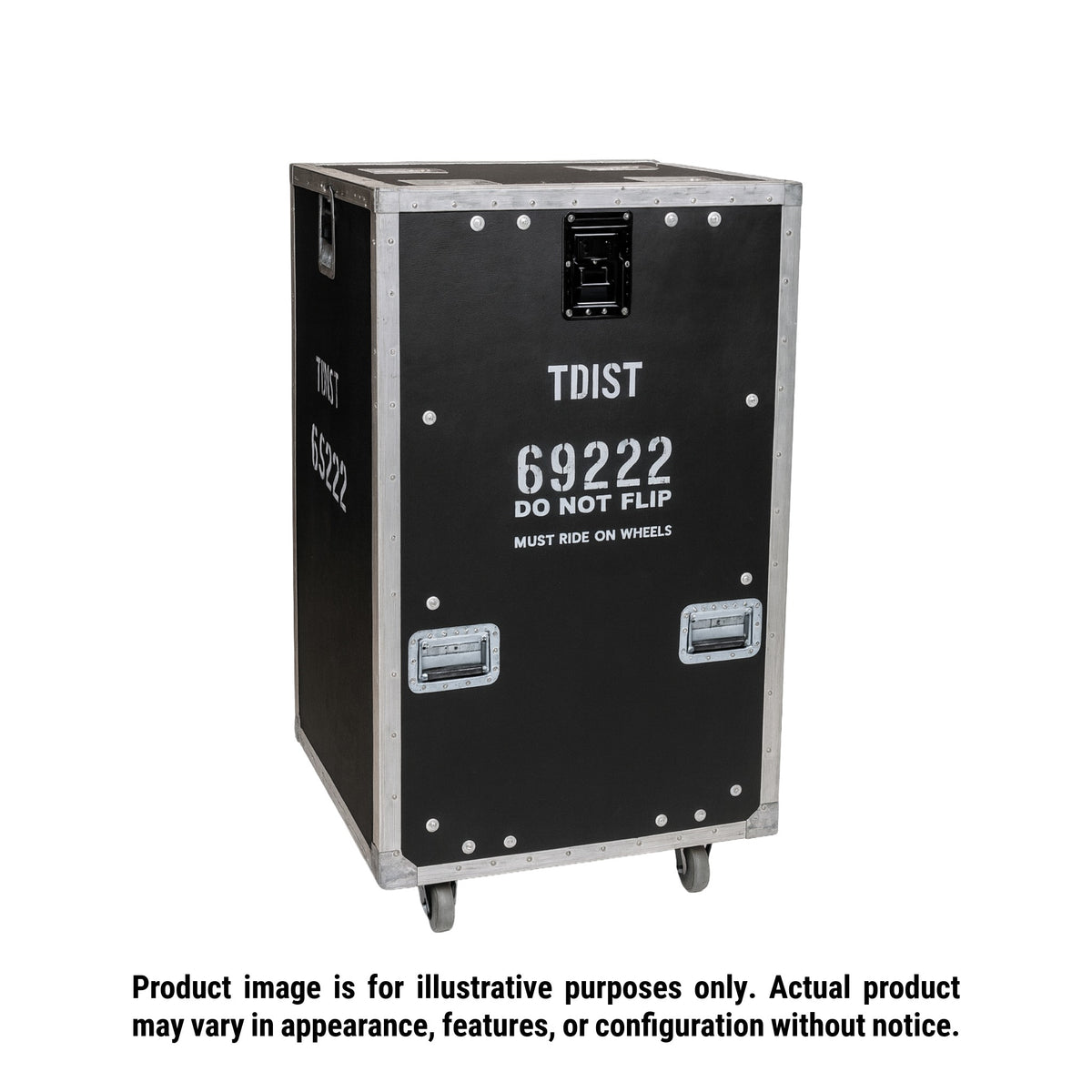 Rack HD Distro Full Case (HD-DIST)