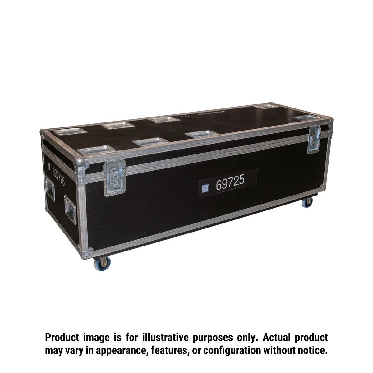 Case Color Force 48/72 Long Standard (CF72)