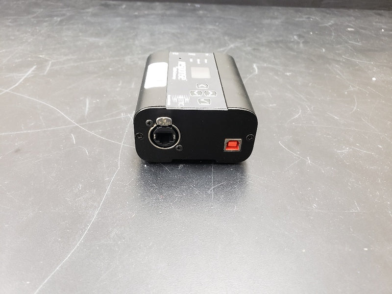 Gateway ETC Response MIDI