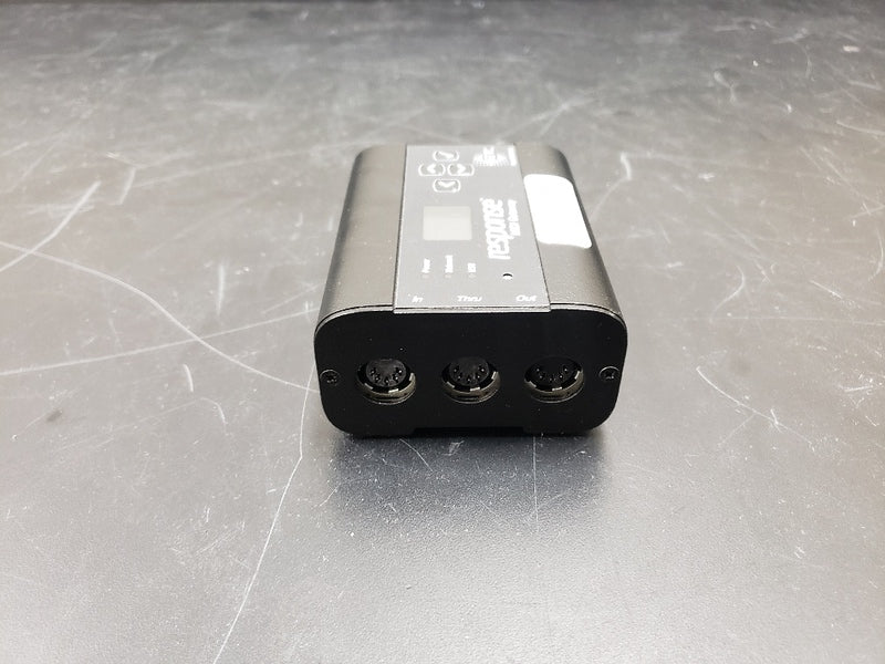 Gateway ETC Response MIDI