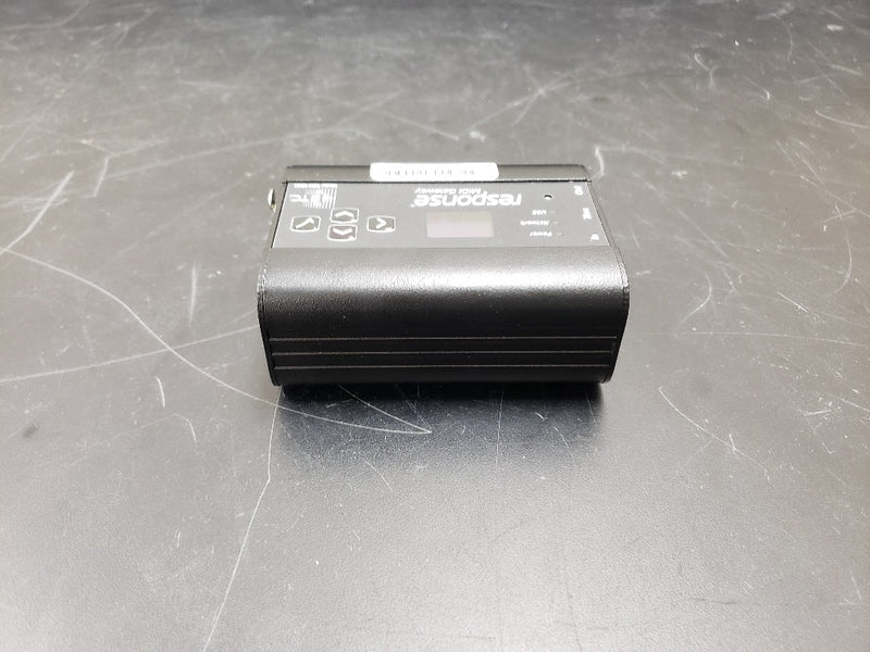 Gateway ETC Response MIDI