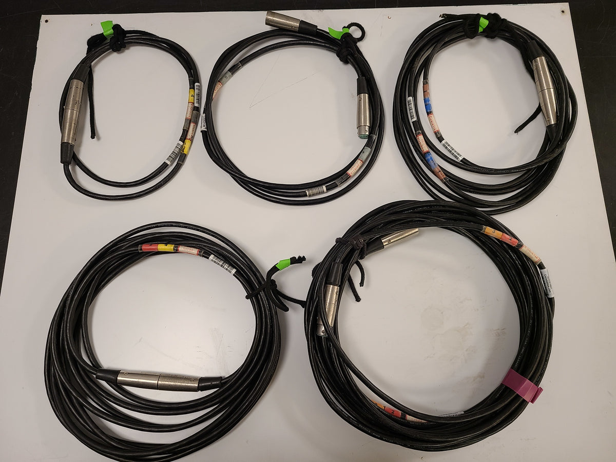 XLR-4 Cable 80'