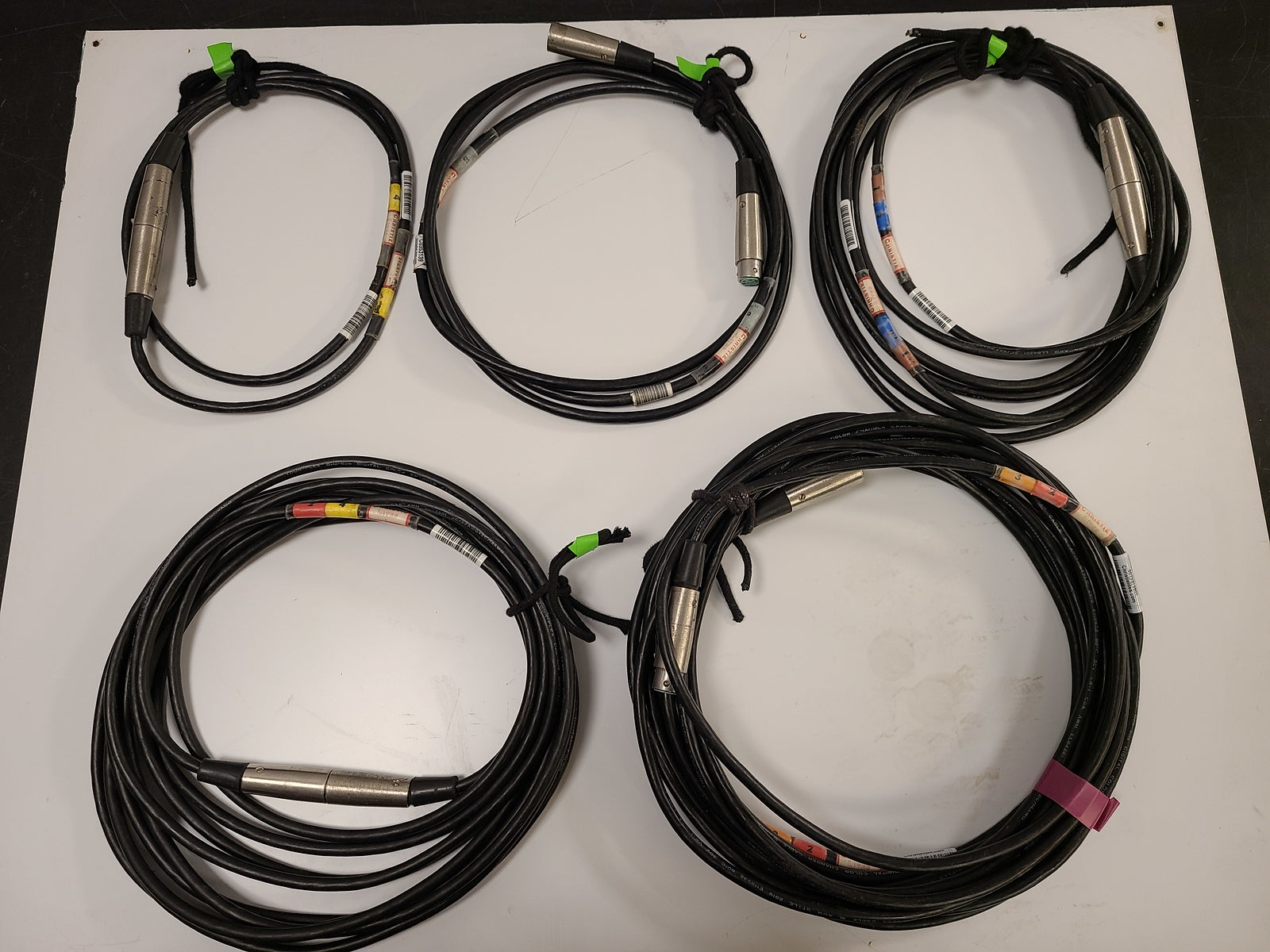 XLR-4 Cable 24'