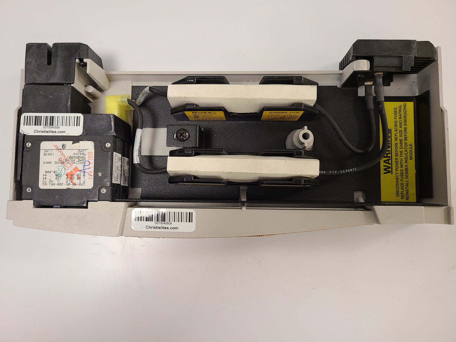 Leistungsschalter CC20 2x20A Sensormodul