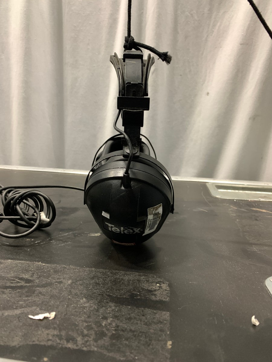 Casque Double PH-10 Telex