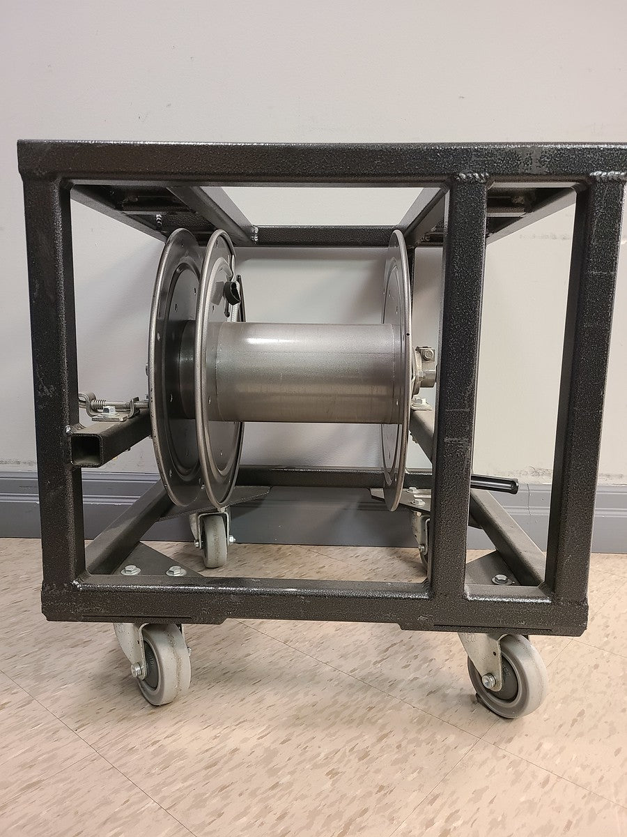 Case 504’ Fiber Spool Half