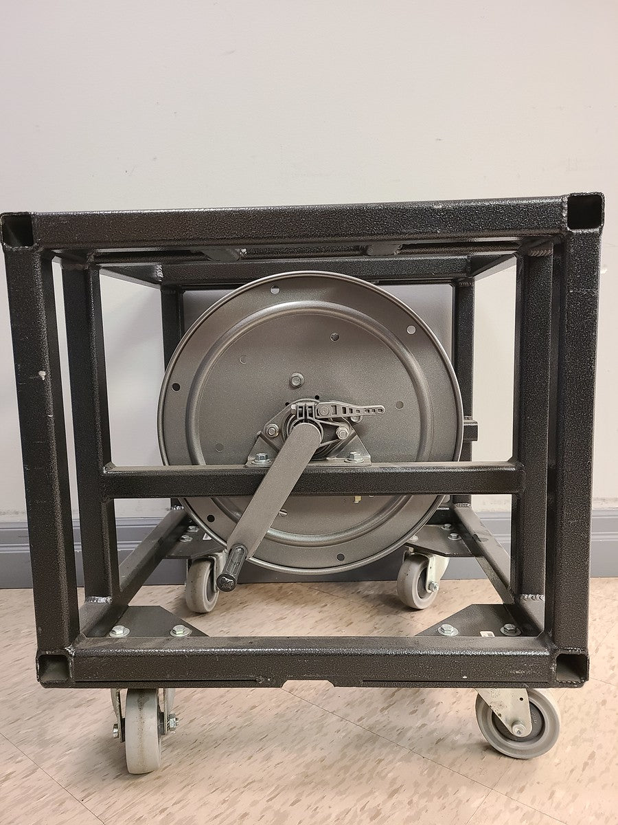 Case 504’ Fiber Spool Half