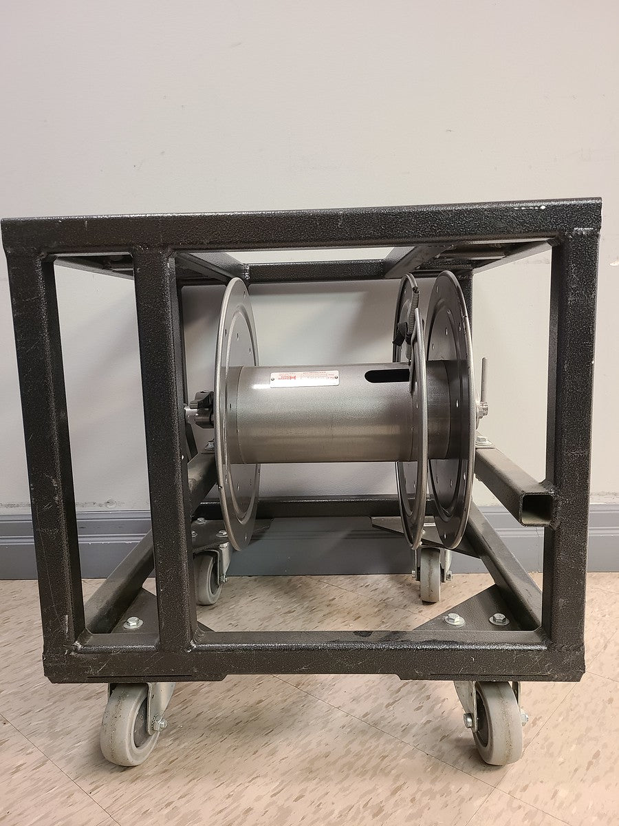 Case 504’ Fiber Spool Half