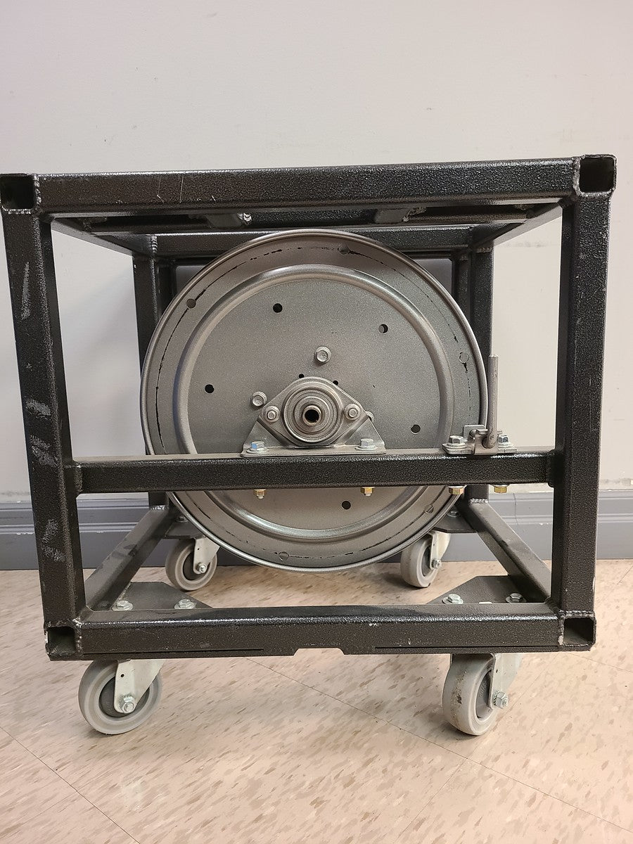 Bobine de fibre Case 504' Demi