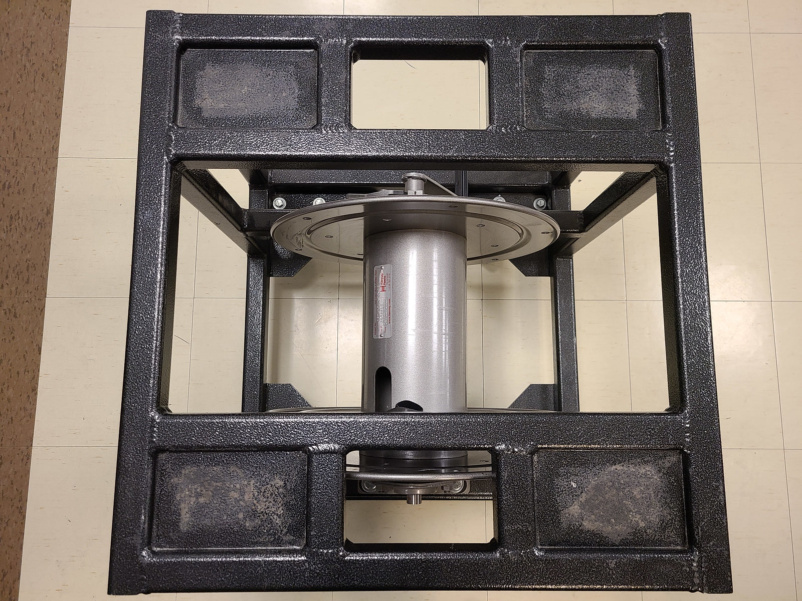 Bobine de fibre Case 504' Demi