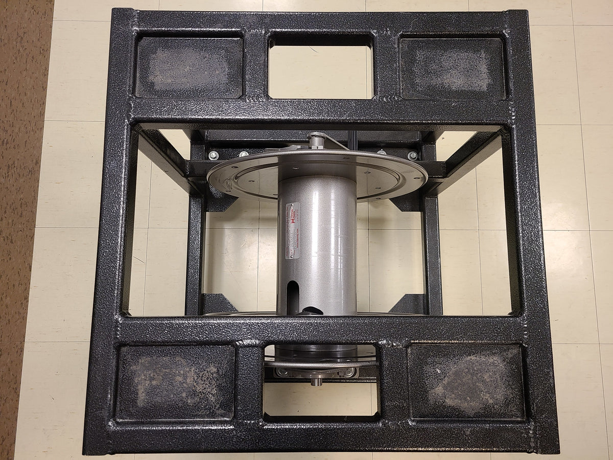 Case 504’ Fiber Spool Half