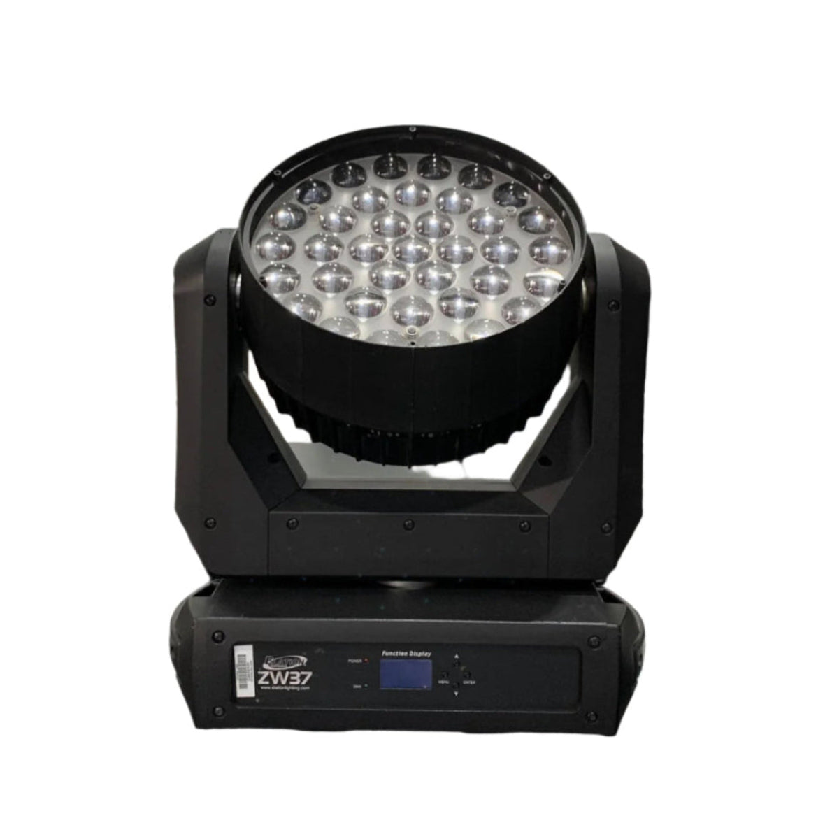 ZW37 LED Wash RGBW Moving Light
