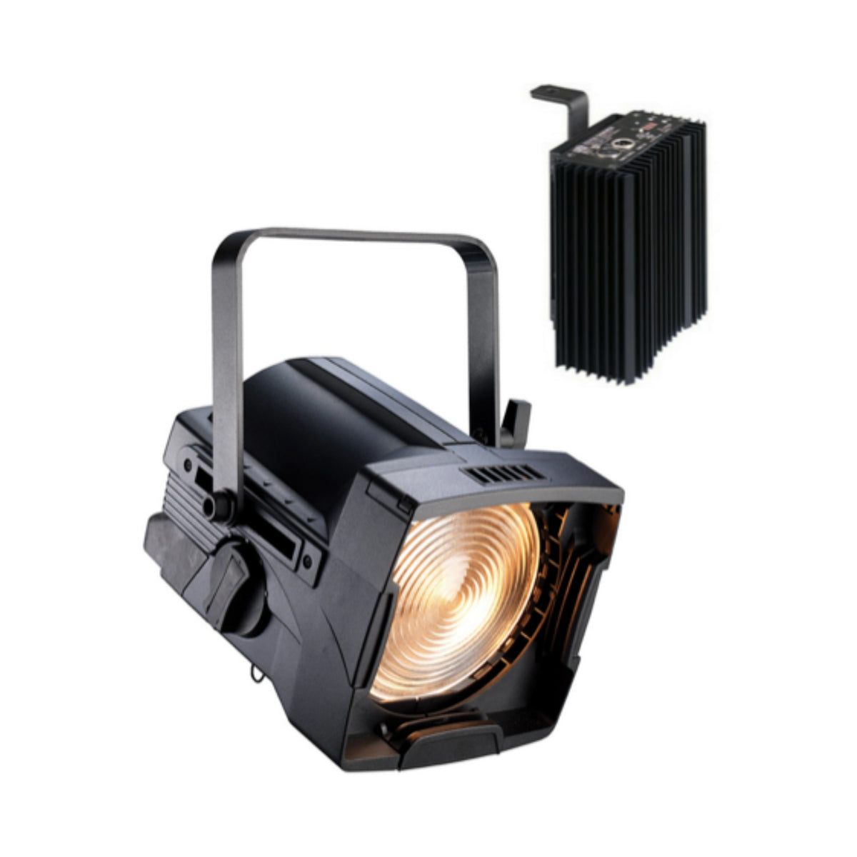 Source Four Fresnel with Attached Dimmer