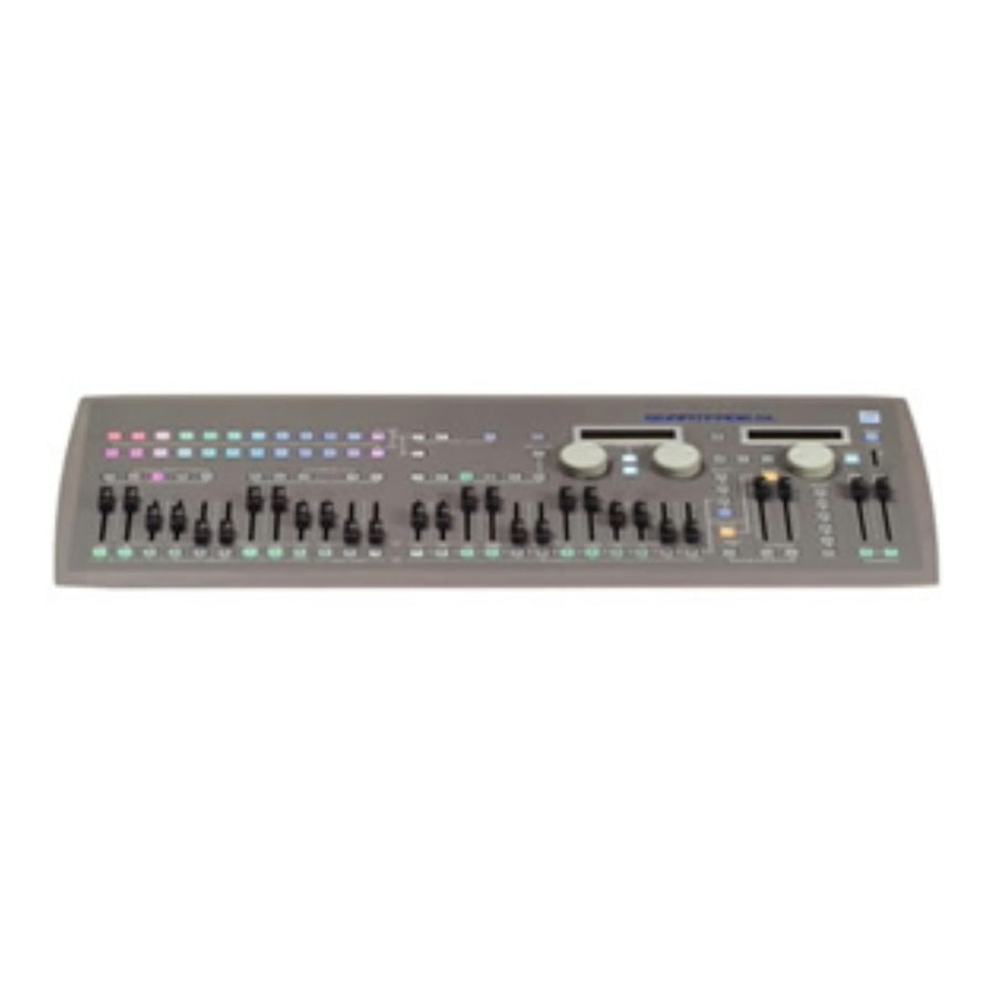 SmartFade ML Console