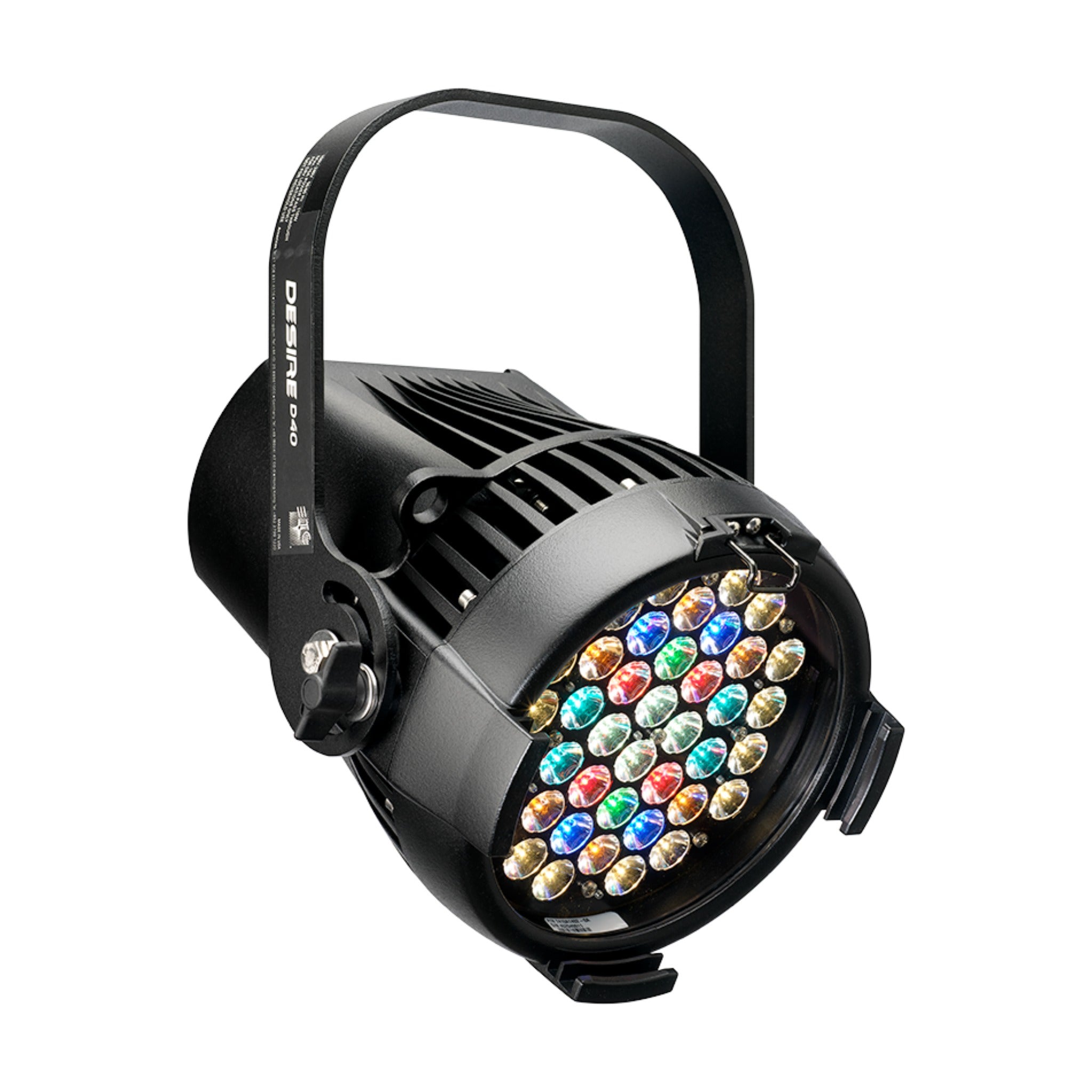 D40 Tungsten LED Fixture