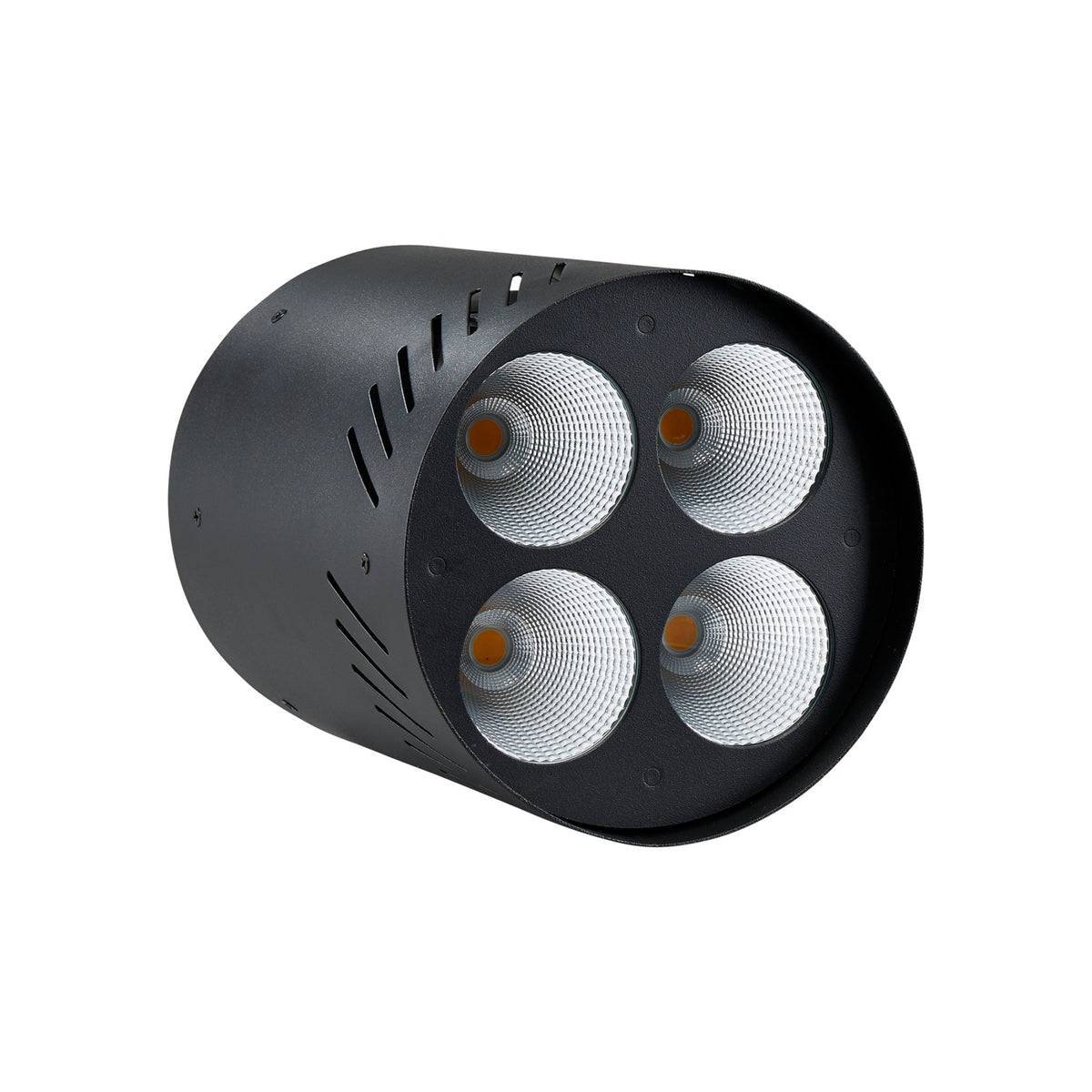 Arc Pro 4-Cell Emergency Round - 2700K / 37° - Black