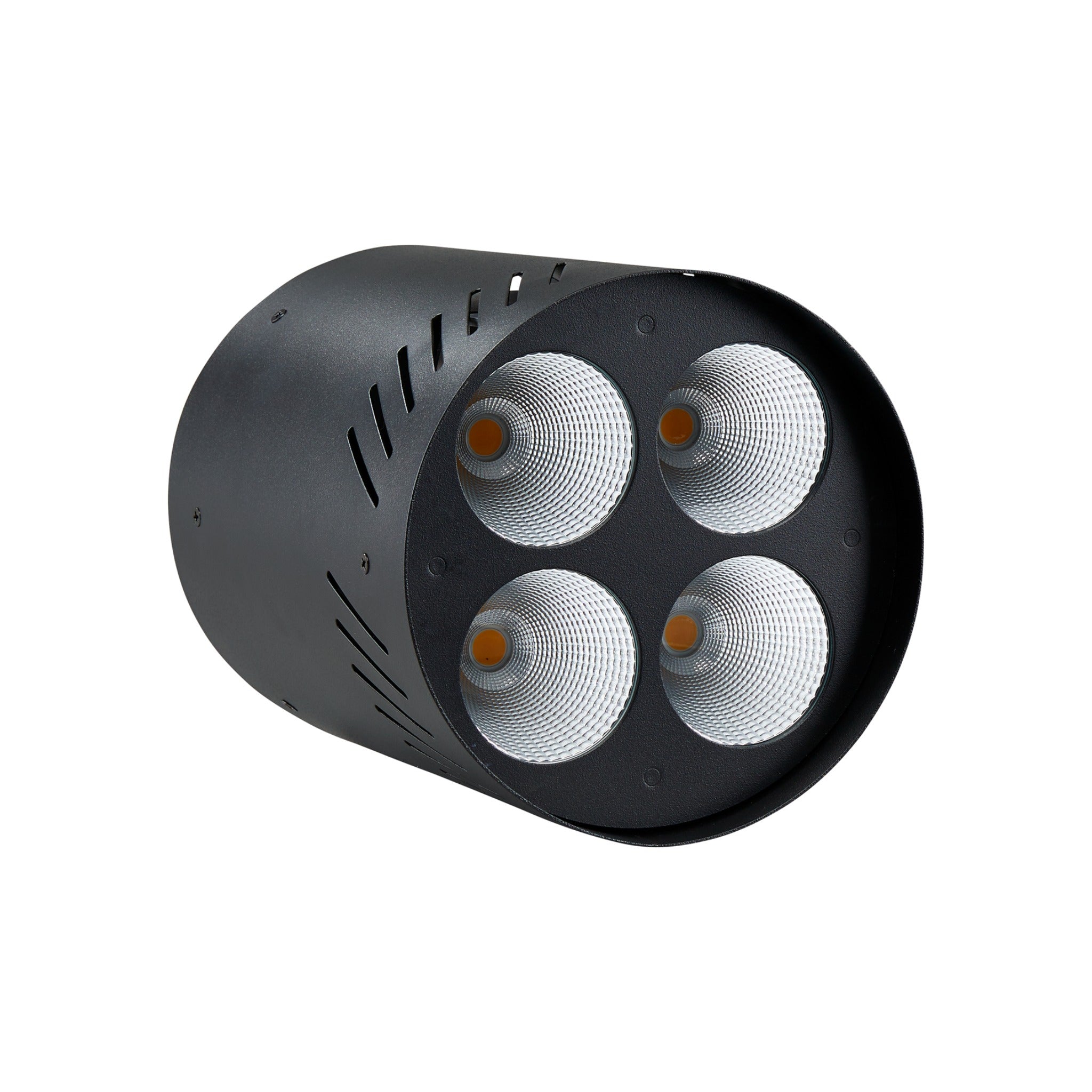 Arc Pro 4-Cell Emergency Round - 2700K / 37° - Black