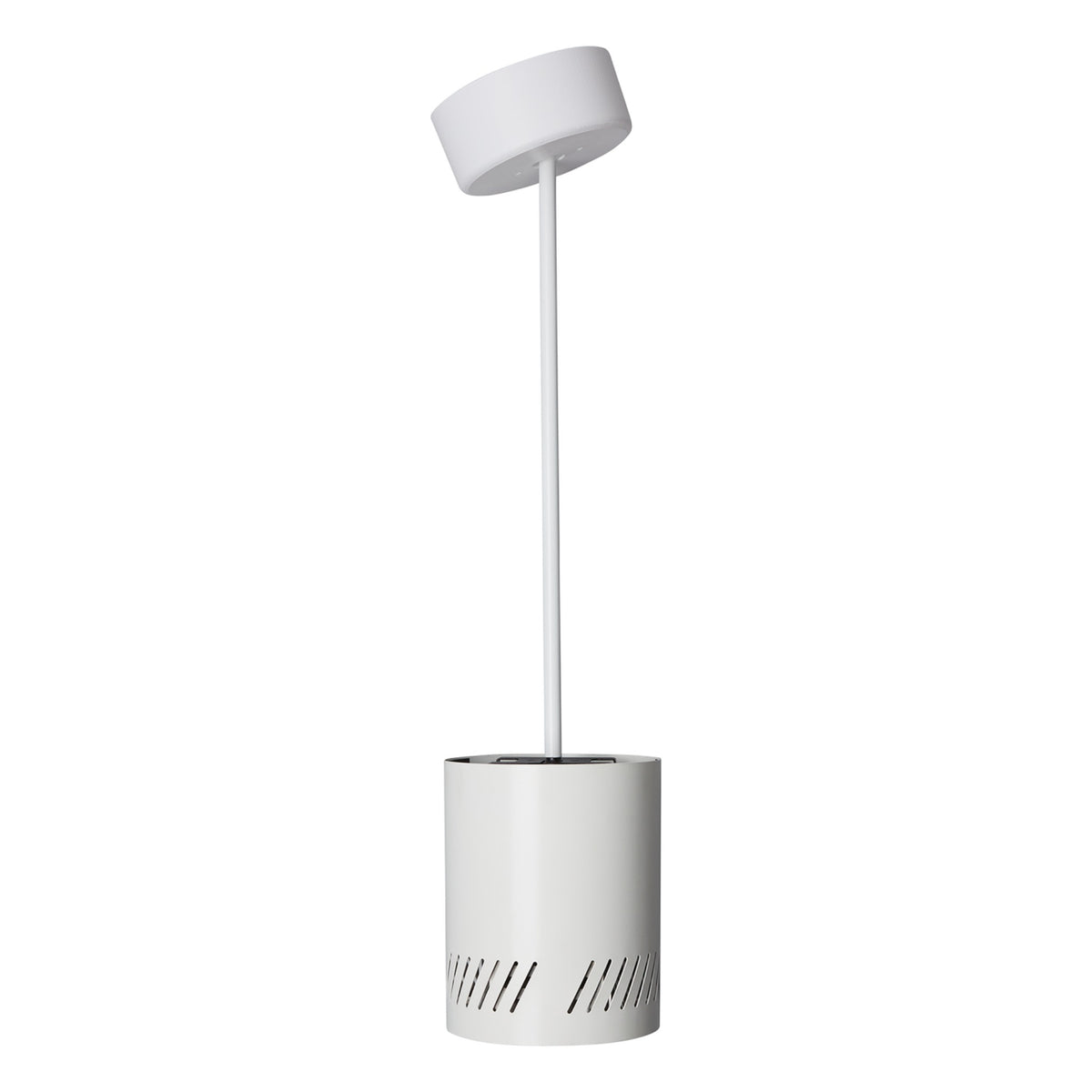 Arc Pro 4-Cell Emergency Pendant - 3000K / 60° - White