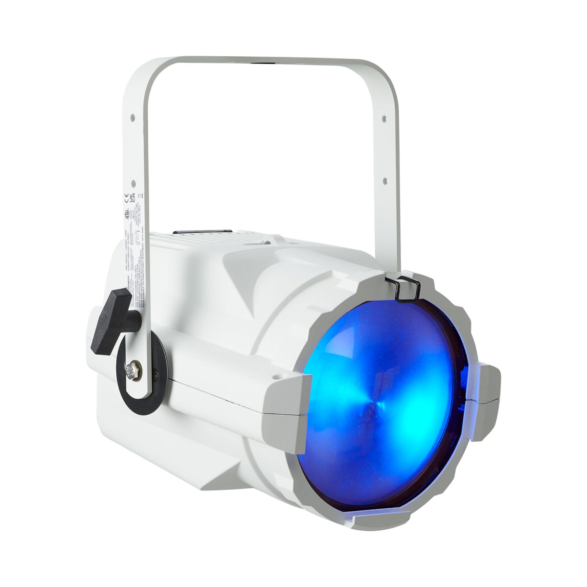 ColorSource Fresnel V XLR with Multiverse - Silver