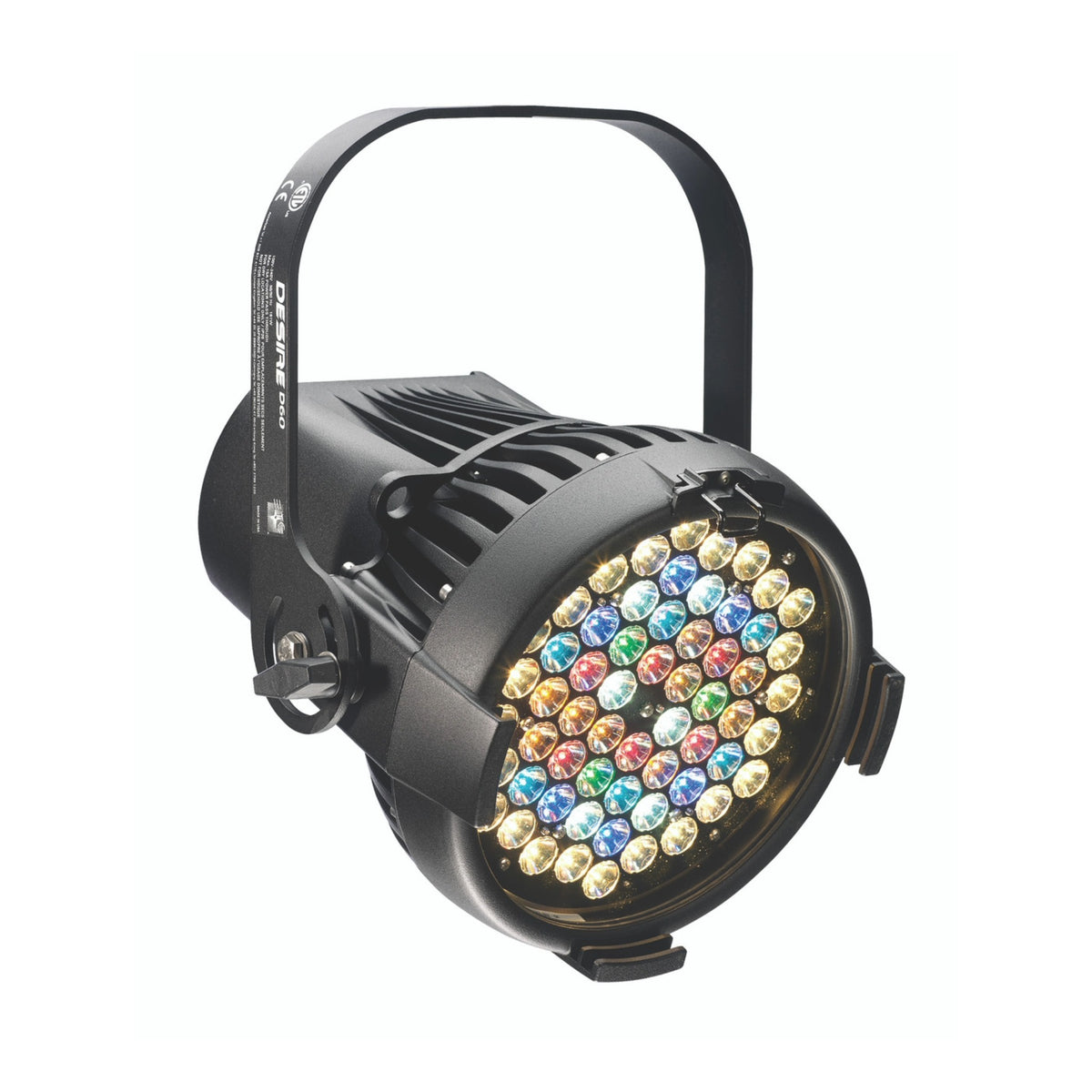 D60 Studio LED Fixture - Black