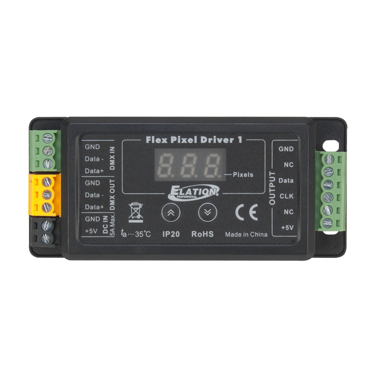 Flex Pixel Driver 1
