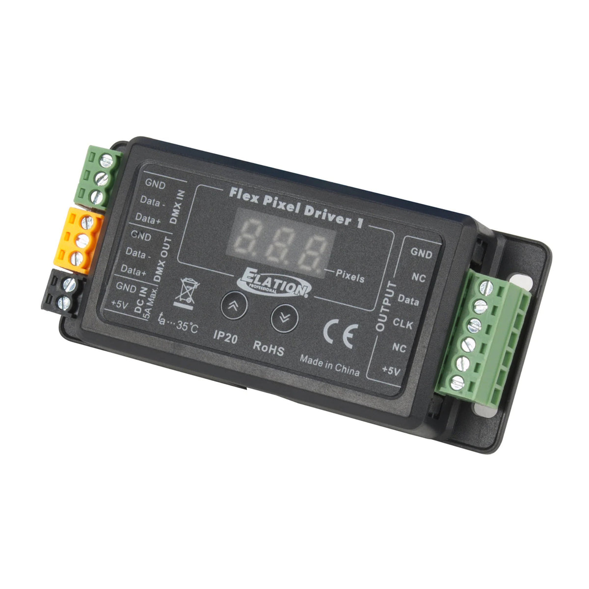 Flex Pixel Driver 1