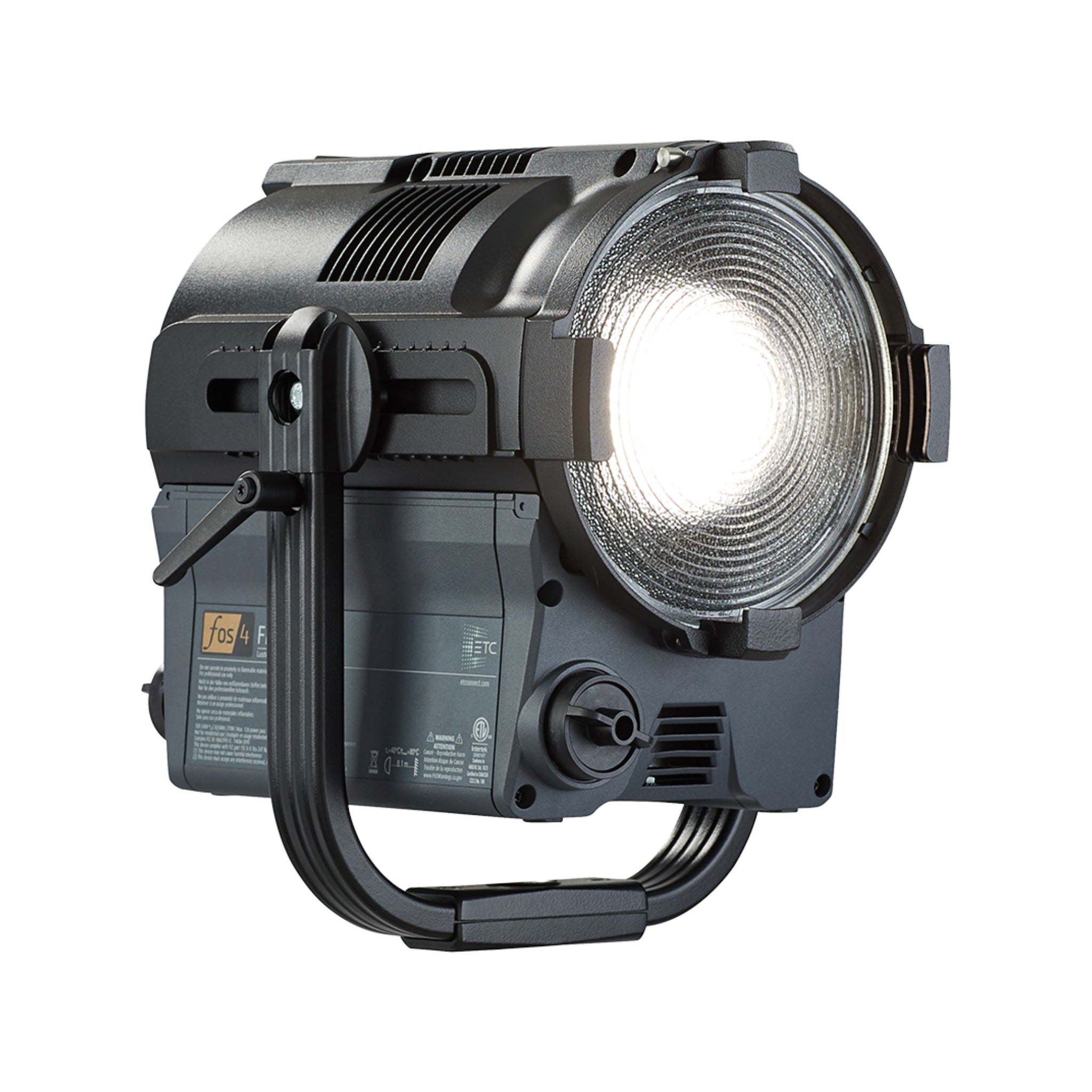 Fos/4 Fresnel 7 Lustr Fixture