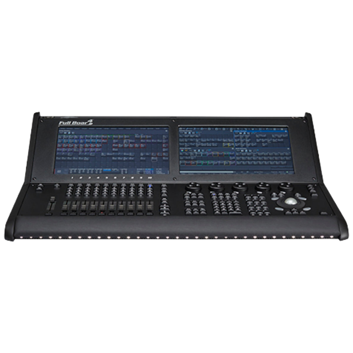 Hog 4-18 Control Console with Road Case